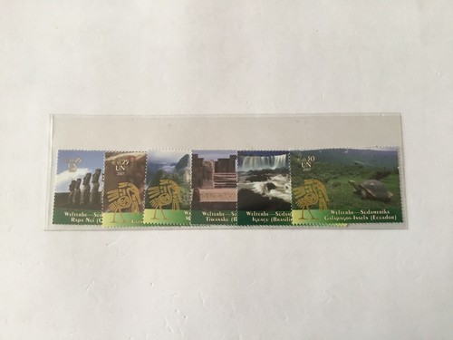Nations unies vienne timbres - unies,