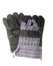 Résistant Gants Travail Sécurité pour Maçon Jardinage DIY Grand 1 Paire