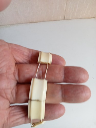 Bracelet ancien art africain - ancien,