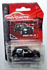 Majorette - Renault Clio 16S - 221K - Vintage Voitures 2024 - 212052010
