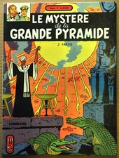BLAKE ET MORTIMER 4 - LE