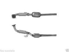 Catalyseur Métal pour Golf IV Bora León 1M Toledo II Octavia 1U 1,9SDI Aqm AGP