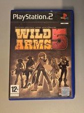 PLAYSTATION 2 - Wild Arms 5 édition spéciale 10ème anniversaire - PAL