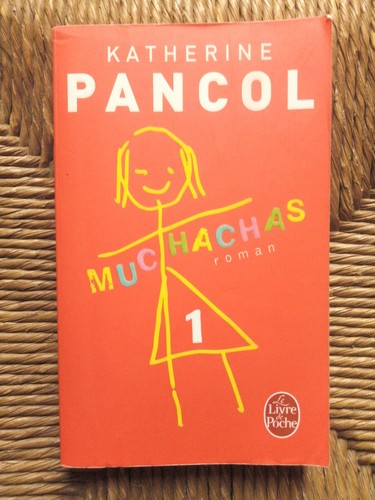 Livre roman muchachas tome 1 - muchachas,,