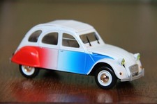 Citroen 2 CV Cocorico 1986