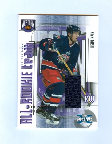 Rick nash 2002 the - nash, 2002-03
