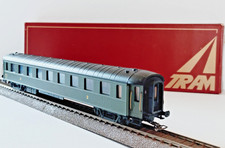 TRAM 2210 HO Voiture 2 Cl SNCF OCEM ( France Trains  / Jouef Prestige ) 1/87