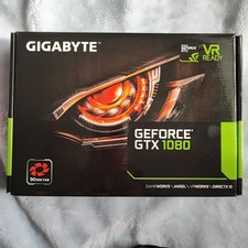 GIGABYTE GeForce GTX 1080 8 Go