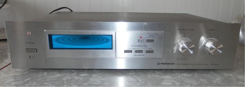 Pioneer 303 reverberation - pioneer, sr-303