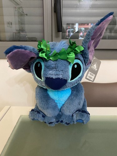 Peluche disneyland paris - disneyland, lilo
