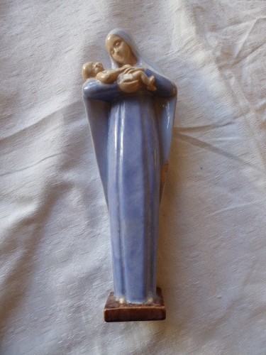 Céramique émaillée vierge - émaillée,