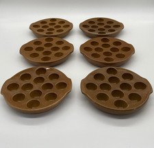 POELON A ESCARGOT 12 TROUS