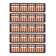 5X Outil Calcul Plastique