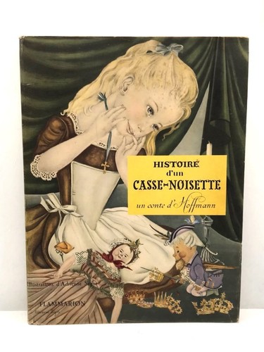 Histoire casse noisette - noisette,