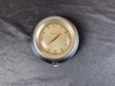 CENTROMATIC HORLOGE MONTRE PENDULE DE TABLEAU BORD VOITURE 1930