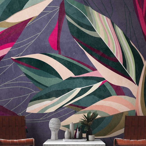 Papier peint jungle - , m1
