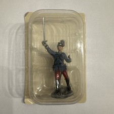 Figurine Soldat métal Atlas -