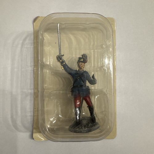 Figurine soldat métal - figurine,
