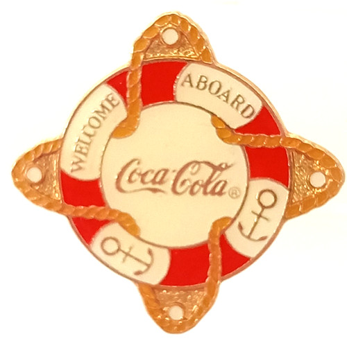 Pin coca cola - pin,