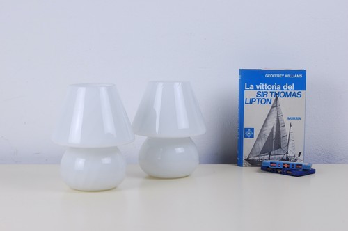 Couple lampes table à - de,