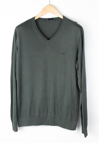 Pull tricot armani jeans - en,