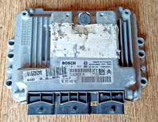 CALCULATEUR MOTEUR ECU PEUGEOT 307 1.6 HDI 90 CV 9659342280 / 0281011863