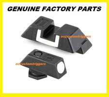 Glock OEM Fixed Steel Front