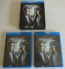 COFFRET 4 DISC BLU RAY + 6 DVD
