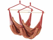 2 sièges hamacs - 100 x