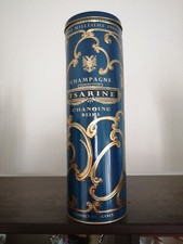 Etui En Tôle Emboutie Tsarine