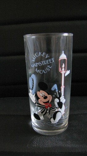 Verre mickey mainstreet mouse - mickey,
