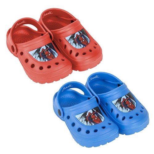 Chaussons spider man blu scuro - chaussons,