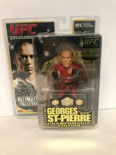 George pierre ufc - george, st-pierre