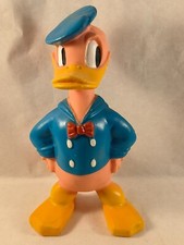 sympa  ancien pouet Donald  21 cm 1959 ( walt disney production  ) 1358