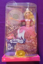rare barbie mattel cendrillon