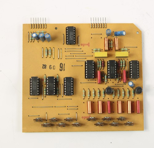 Platine originale studer - originale,