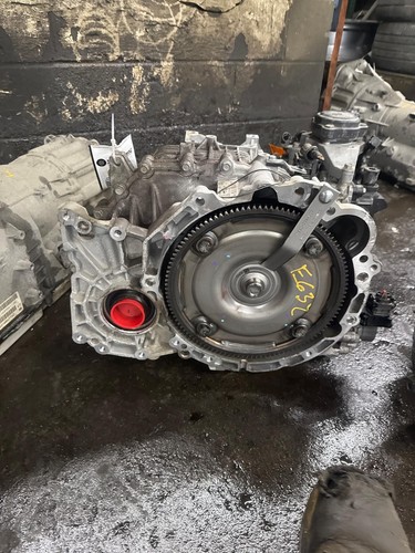 Transmission assy hyundai - transmission,