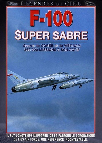 100 super sabre - f-100,