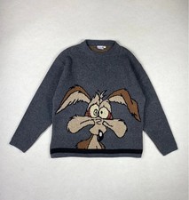 Pull Coyote Crewneck Looney