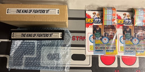 The king fighters kof - fighters, 97