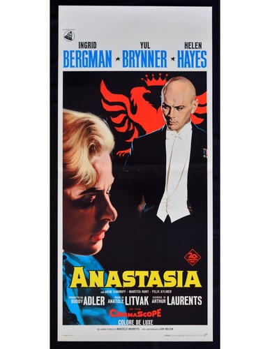 Affiche anastasia ingrid - affiche,