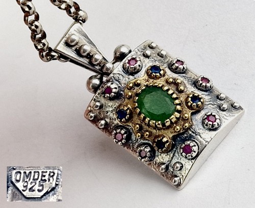 Pendentif original avec des - original,