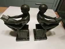 Max le Verrier Serres Livres art déco