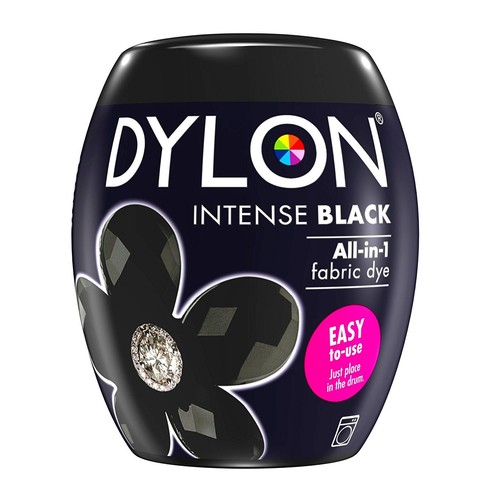 Dylon colorant textile noir - dylon,