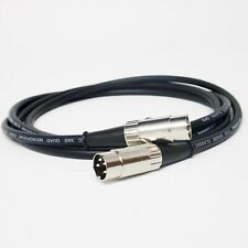 Luxe Quad 4 Broche Din à 4 Broche Din Câble Pré-amp à Power-Amp. 33,44, 303, 405