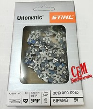 Chaîne STIHL 50 Maillons à