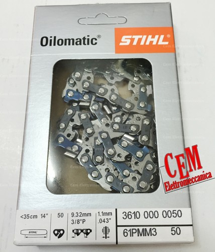 Chaîne stihl maillons - 50,