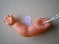 bras droit baigneur Convert