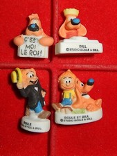 4 feves differentes -  BOULE