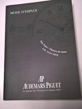 Rare Vintage Audemars Piguet Royal Oak Day Date Cal 2224/2825 Brochure 2003